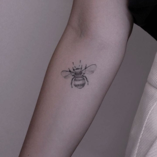 tattoo #66360 | Tattoo Artist Justine Scandella