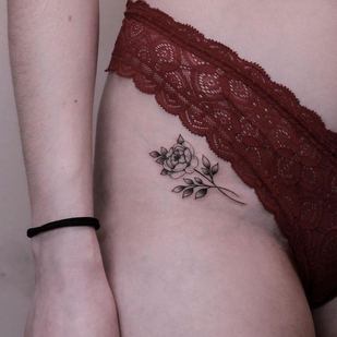 tattoo #66367 | Tattoo Artist Justine Scandella