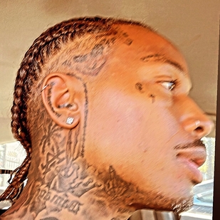 tattoo #66409 | Tattoo Artist Bryan Brazile