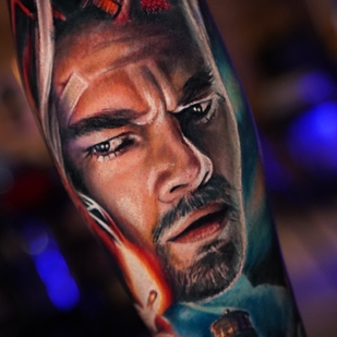 tattoo #66421 | Tattoo Artist Henrique Carmo