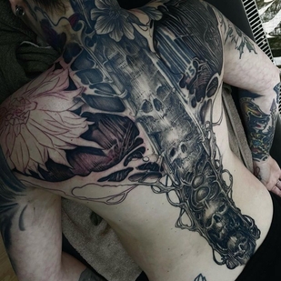 tattoo #66483 | Tattoo Artist Piotr Polak