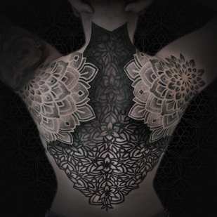 tattoo #66538 | Tattoo Artist Jean Pierre Mottin