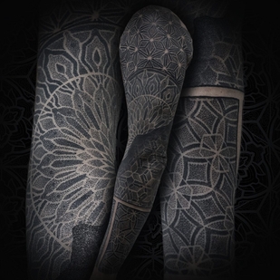 tattoo #66542 | Tattoo Artist Jean Pierre Mottin