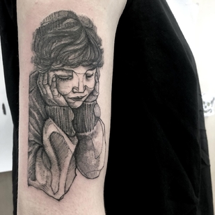 tattoo #66557 | Tattoo Artist Q.Ortega
