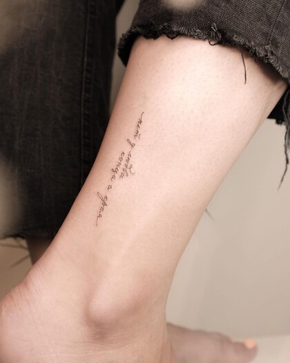 Tattoo-Ideen # Tattoo Artist dashatattooer