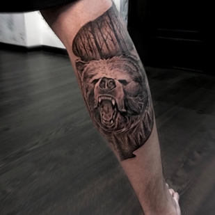 tattoo #66671 | Tattoo Artist Maxim Vetrov