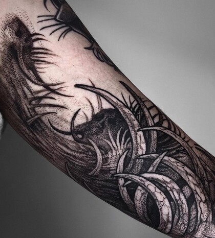 Tattoo-Ideen #66716 Tattoo Artist Tessa Von