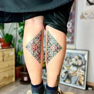 tattoo #66755 | Tattoo Artist Tihomir Krklec