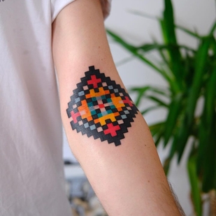 tattoo #66754 | Tattoo Artist Tihomir Krklec