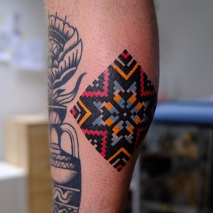tattoo #66752 | Tattoo Artist Tihomir Krklec