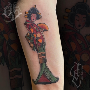 tattoo #66800 | Tattoo Artist Josip Coric