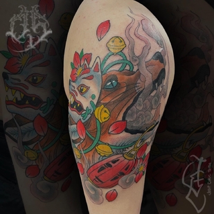 tattoo #66805 | Tattoo Artist Josip Coric