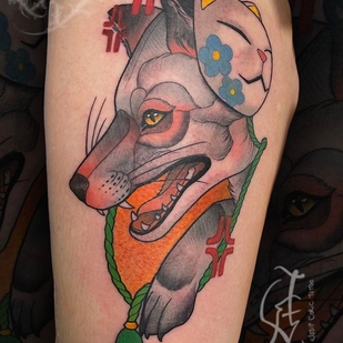 tattoo #66802 | Tattoo Artist Josip Coric