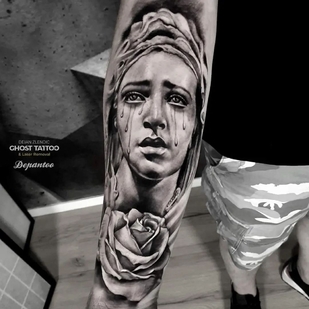 tattoo #66813 | Tattoo Artist Dejan Zlendic