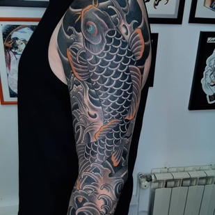 tattoo #66825 | Tattoo Artist Teethgrinder