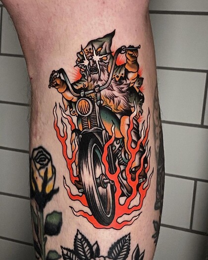 Tattoo-Ideen #66862 Tattoo Artist Sigbjørn