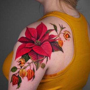 tattoo #66881 | Tattoo Artist ESTER TARABAL
