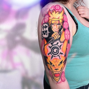 tattoo #66903 | Tattoo Artist Niko Czarny