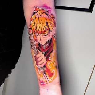 tattoo #66904 | Tattoo Artist Niko Czarny