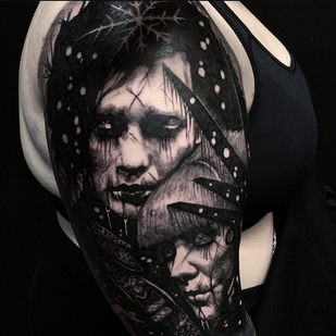 tattoo #66952 | Tattoo Artist Jyrke Savolainen