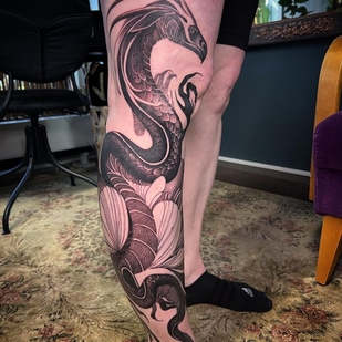 tattoo #66990 | Tattoo Artist Suvi of Tear Garden