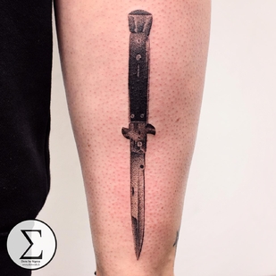 tattoo #67005 | Tattoo Artist Dots by Sigma