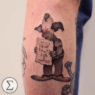 tattoo #67003 | Tattoo Artist Dots by Sigma