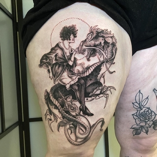 tattoo #67031 | Tattoo Artist aliki_raftaki