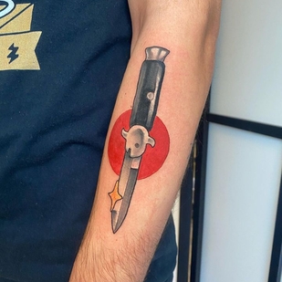 tattoo #67027 | Tattoo Artist aliki_raftaki