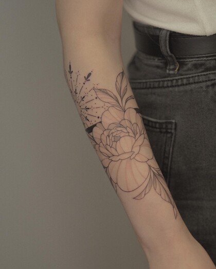Tattoo-Ideen #67041 Tattoo Artist Lena Osen