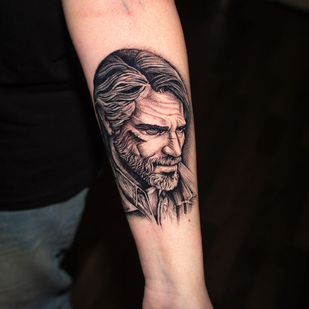 tattoo #67048 | Tattoo Artist Konstantin Ovsyannikov