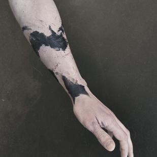 tattoo #67157 | Tattoo Artist Anastasia Salem