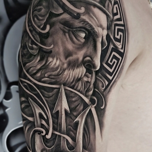 tattoo #67188 | Tattoo Artist Dmitriy Garshin