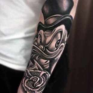 tattoo #67187 | Tattoo Artist Dmitriy Garshin