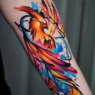 tattoo #67252 | Tattoo Artist Yana Levchenko