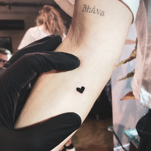 tattoo #67302 | Tattoo Artist Renato Lombardi