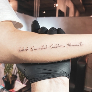 tattoo #67295 | Tattoo Artist Renato Lombardi