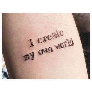 tattoo #67340 | Tattoo Artist Renato Lombardi