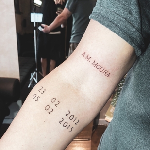 tattoo #67348 | Tattoo Artist Renato Lombardi