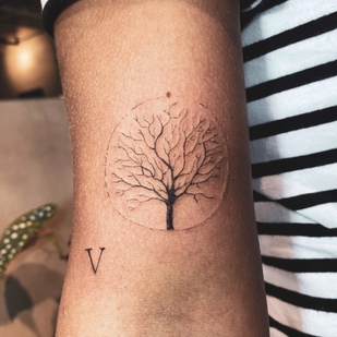 tattoo #67317 | Tattoo Artist Renato Lombardi