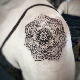 tattoo #67306 | Tattoo Artist Renato Lombardi