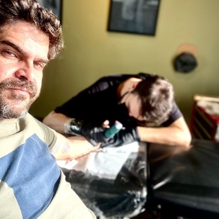 tattoo #67376 | Tattoo Artist Renato Lombardi