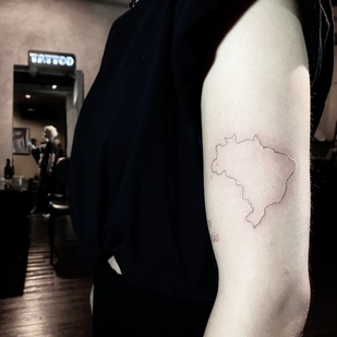 tattoo #67375 | Tattoo Artist Renato Lombardi