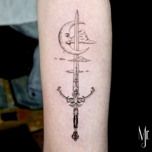 tattoo #67394 | Tattoo Artist Mr. J Fineline