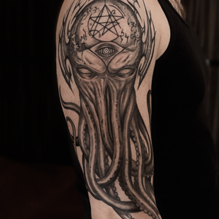 tattoo #67423 | Tattoo Artist Łera Zabłocka