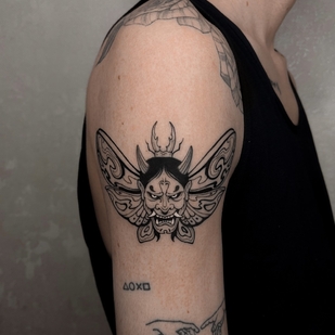 tattoo #67425 | Tattoo Artist Łera Zabłocka