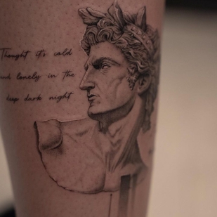 tattoo #67505 | Tattoo Artist Oliver Thor