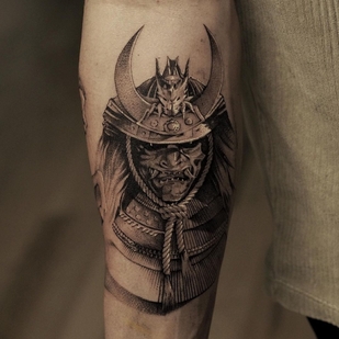 tattoo #67512 | Tattoo Artist Oliver Thor