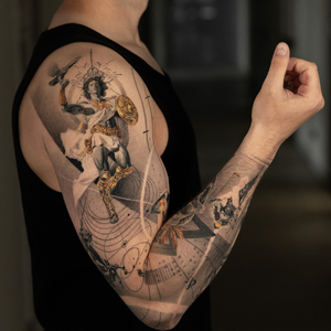 Vytautas Vy | Kaunas, Lithuania | iNKPPL