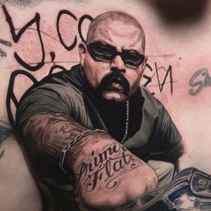 Nikolay Mercalov | Moscow, Russia | iNKPPL